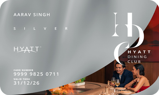 HDC Silver Membership