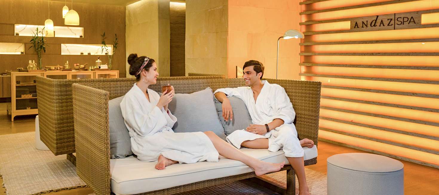 Andaz Spa