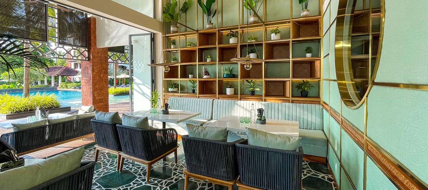 Edge - Tropical Bar & Kitchen