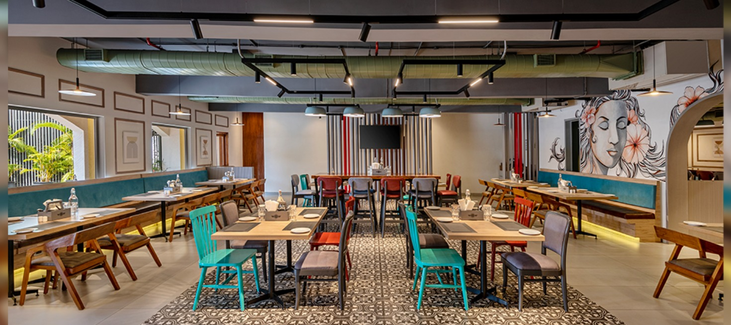 Zing - All Day Dining