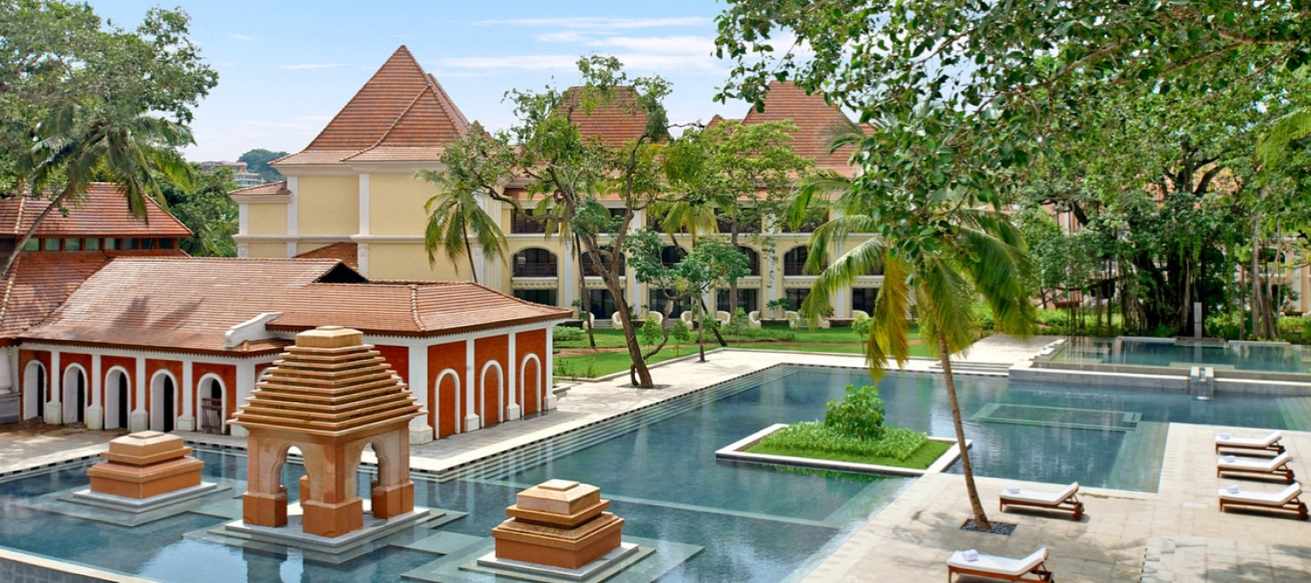 Grand Hyatt Goa