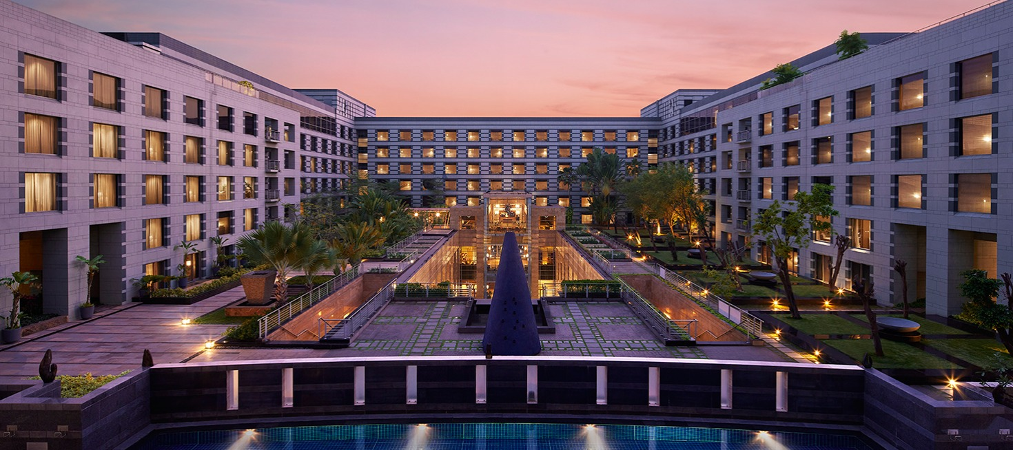 Grand Hyatt Mumbai Hotel & Residences