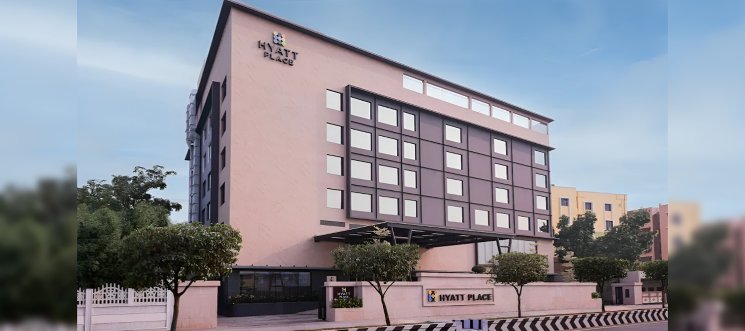 Hyatt Place Vijayawada