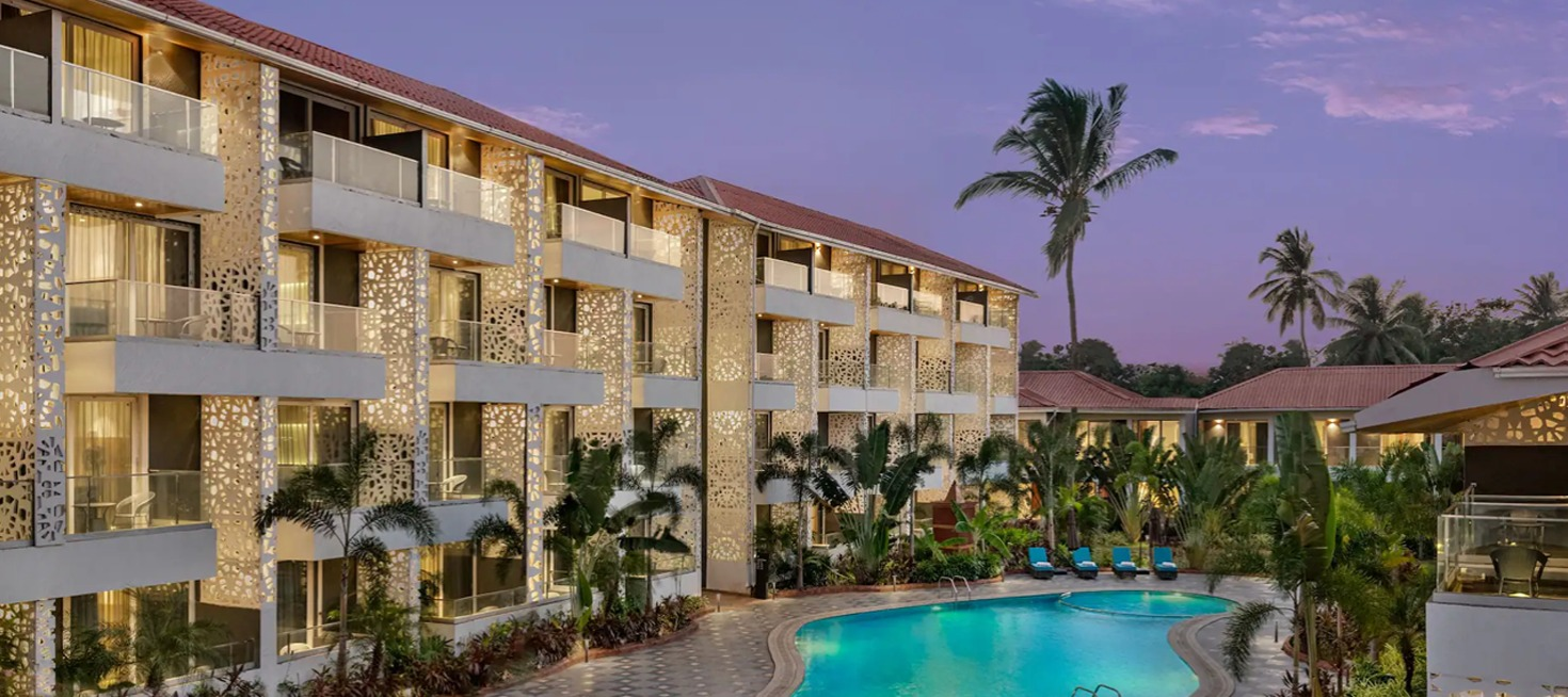Hyatt Place Goa Candolim
