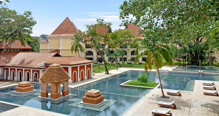Grand Hyatt Goa