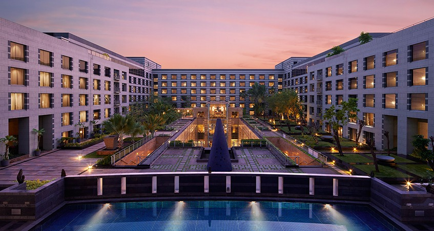 Grand Hyatt Mumbai Hotel & Residences