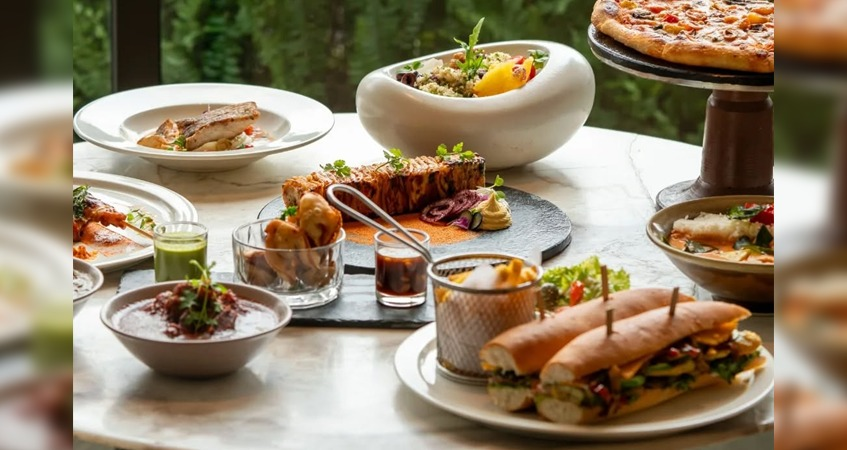 40% off on Friday lunch/dinner