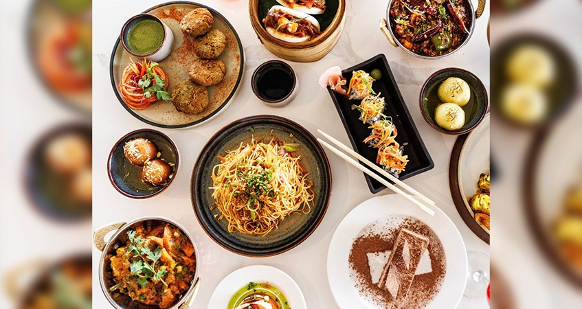 40% off on dinner buffet