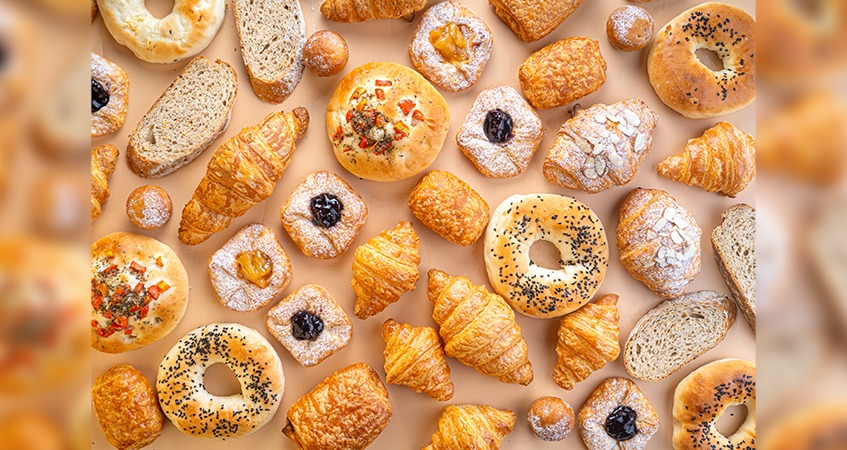 50% off on bakery delights