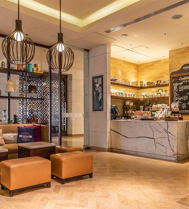 The Tea Room at Confeitaria