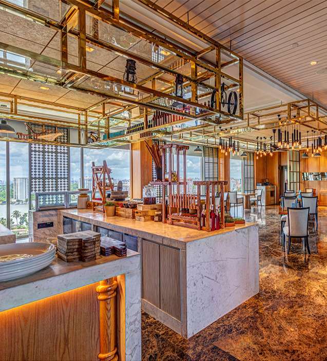 Colony Clubhouse & Grill