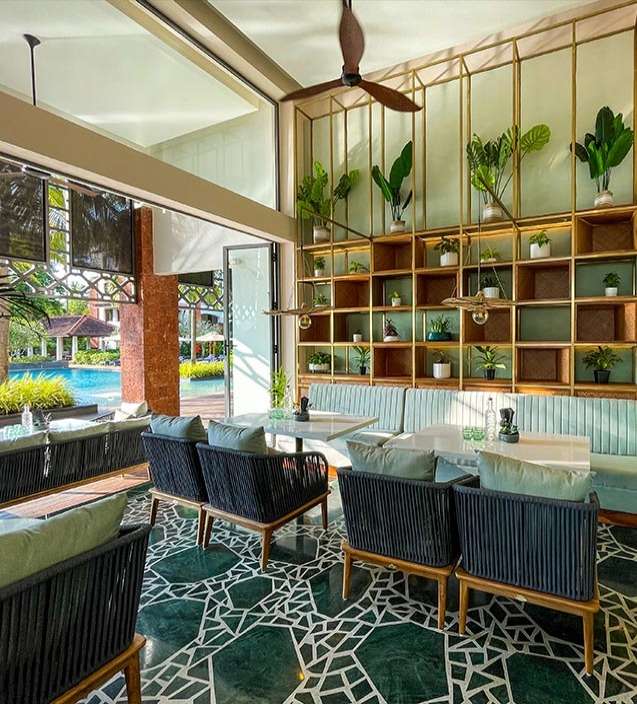 Edge - Tropical Bar & Kitchen