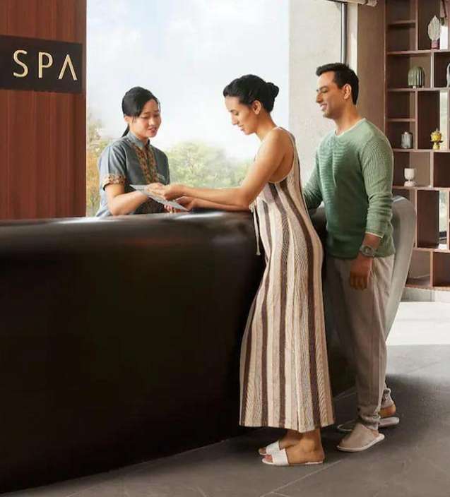 The Spa