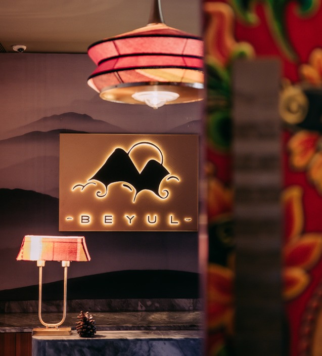 Beyul - Mystical Rooftop Bar & Lounge