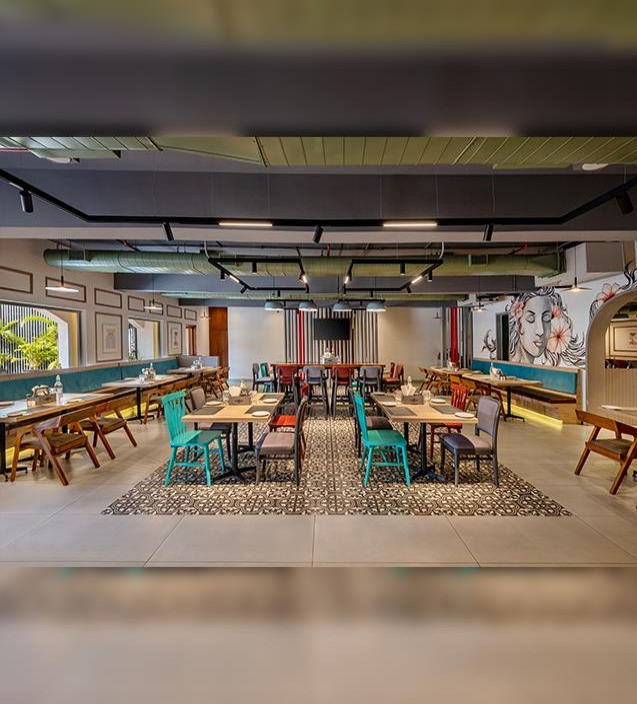 Zing - All Day Dining