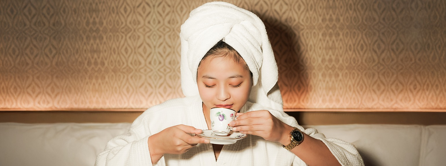 Hyatt Dining Club SPA PRIVILEGES