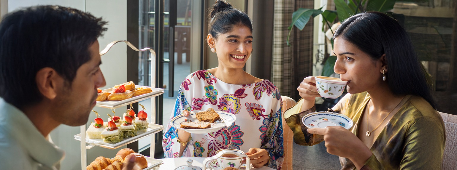 Hyatt Dining Club Lifestyle Benefits